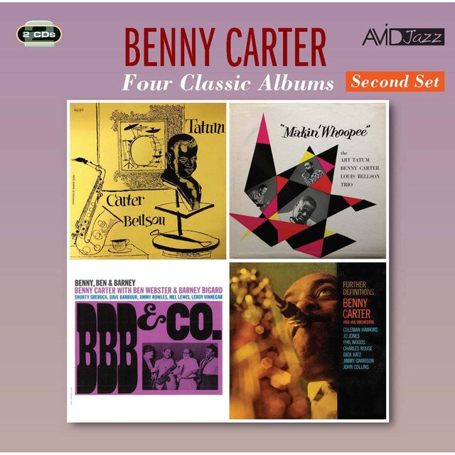 Four Classic Albums 2 CD