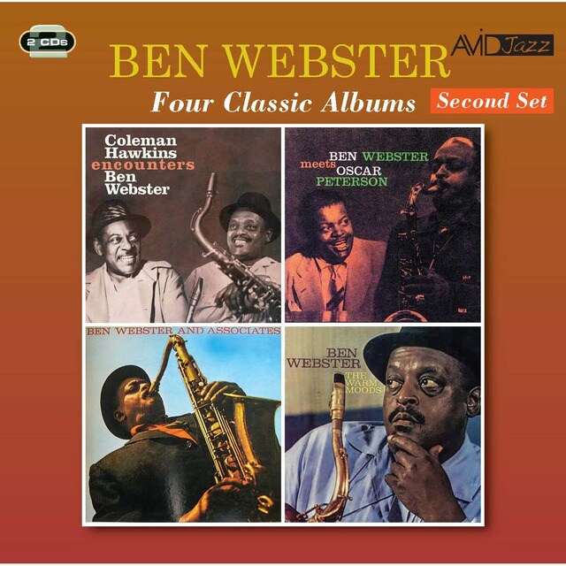 Four Classic Albums 2 CD