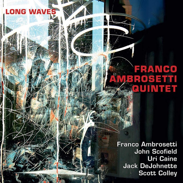 Long Waves CD
