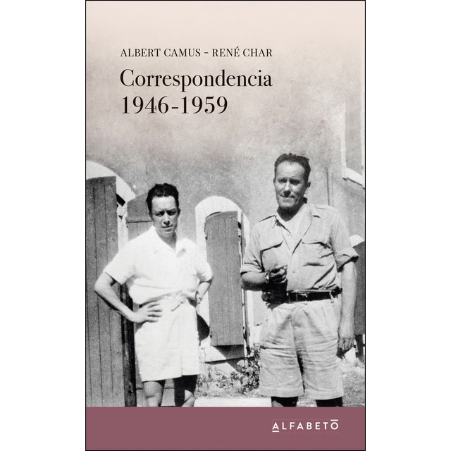 Correspondencia 1946-1959 (Tapa blanda)