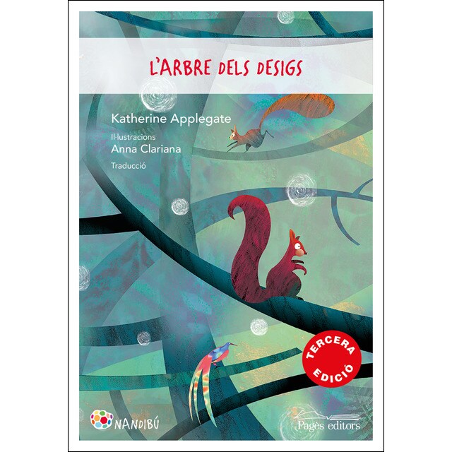 L'arbre dels desigs (Tapa blanda)