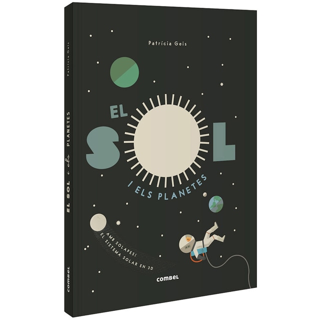 El sol i els planetes (Tapa dura)