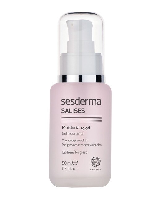 Grasa piel sesderma jabon