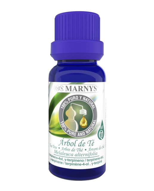 Aceite Esencial Árbol de Té Marnys