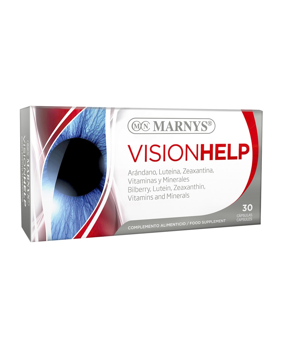 Marnys - Cápsulas Vision Help Marnys.