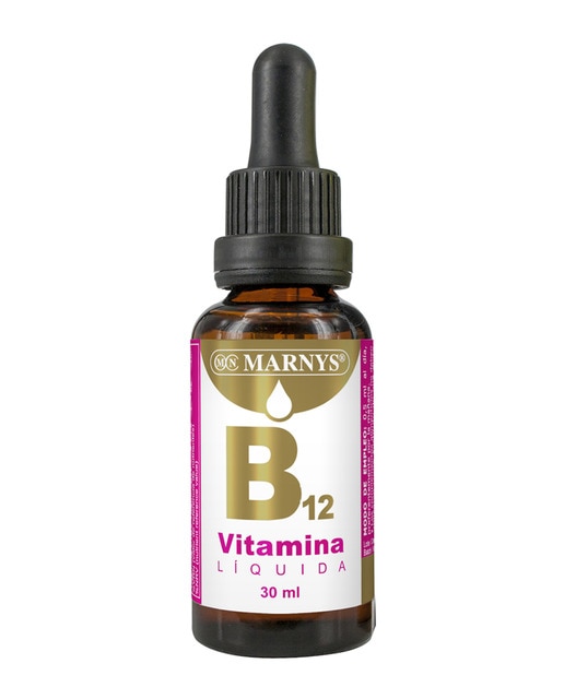 Vitamina B12 Líquida Marnys · Parafarmacia · El Corte Inglés