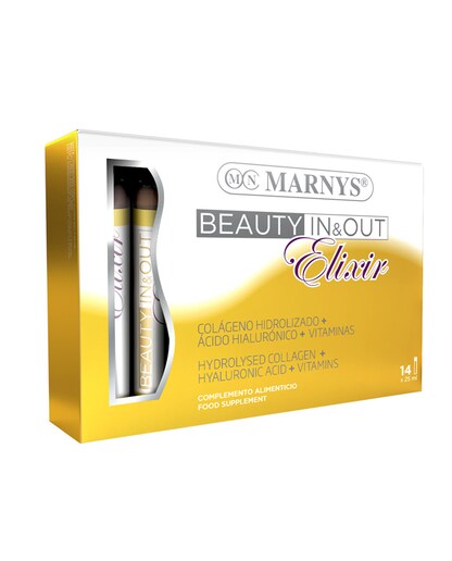 Viales Beauty In & Out Elixir Marnys