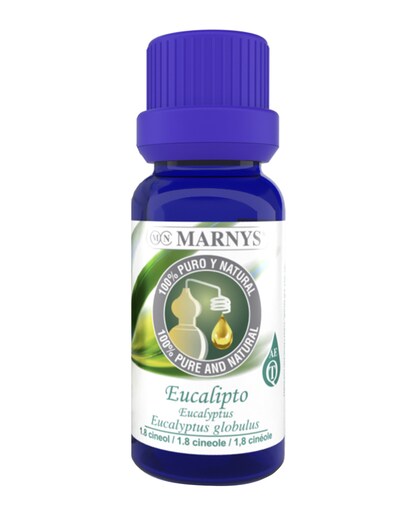 Aceite esencial de Eucalipto Marnys