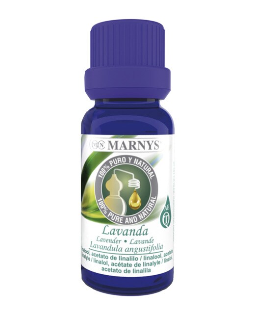 Aceite esencial de Lavanda Marnys
