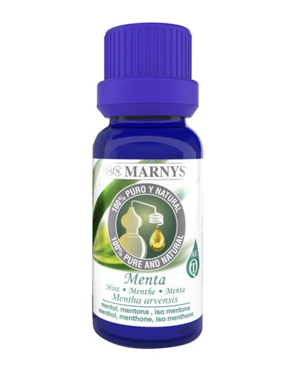 Aceite esencial de Menta Arvensis Marnys