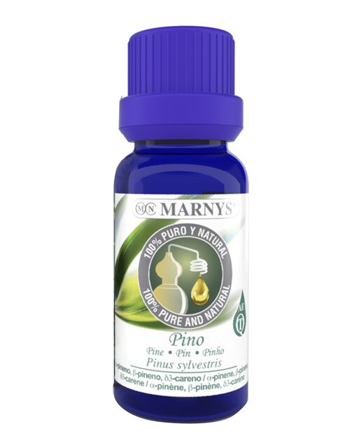 Aceite Esencial de Pino Marnys