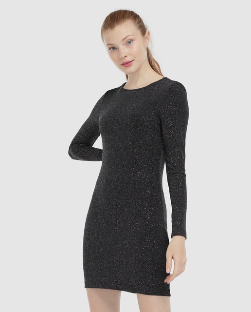 coast long sleeve dress