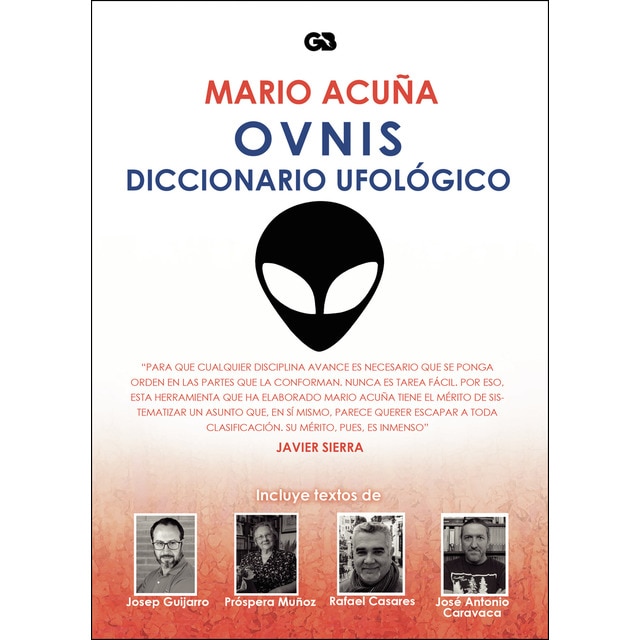 Ovnis: Diccionario ufológico (Tapa blanda)