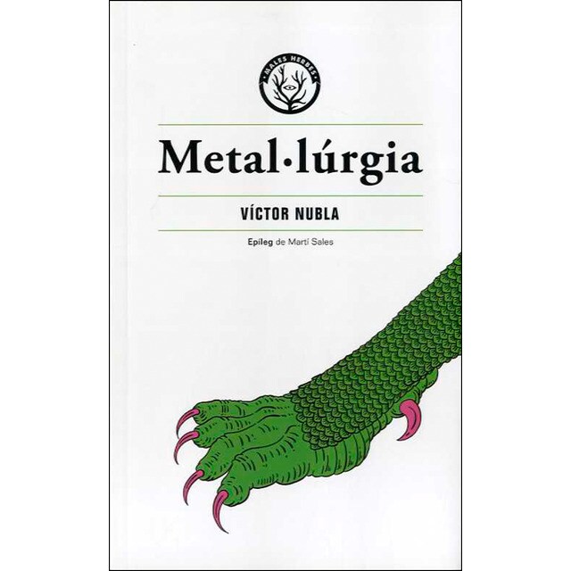 Metal·lúrgia (Tapa blanda)