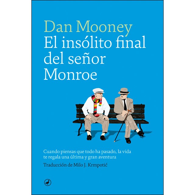 El insólito final del señor monroe (Tapa blanda)