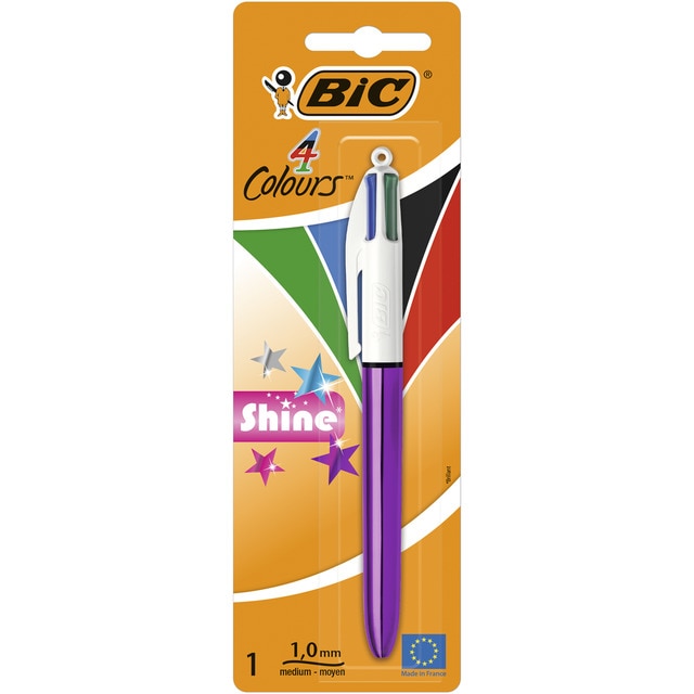 Bic 4 Couleurs Edition Limitée - Japon