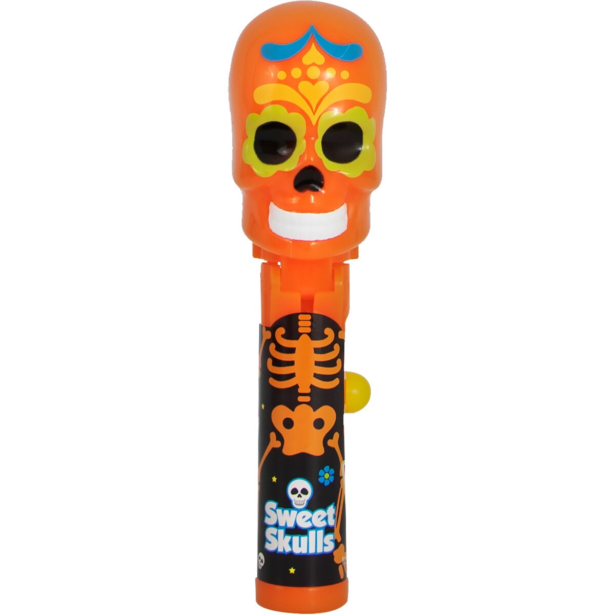 Sweets Skulls caramelo con palo unidad 10 g · BIP · Supermercado El