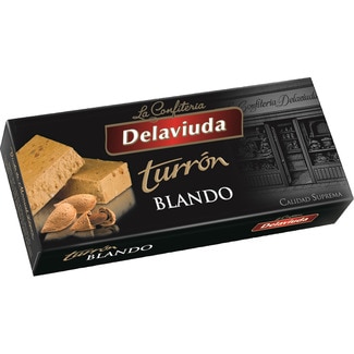 DELAVIUDA supreme quality soft nougat tablet 250 g