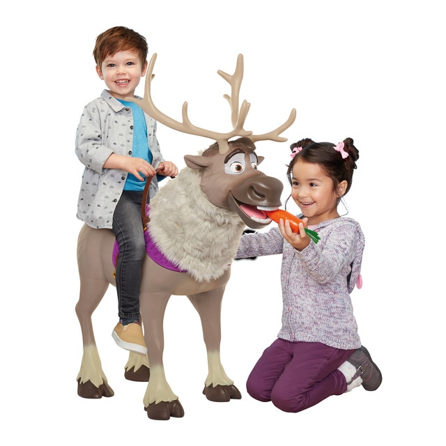 Glop Games - Muñeco Reno Sven Frozen II