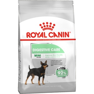 ROYAL CANIN Digestive Care dog food for mini breed adult dogs bag 3 kg