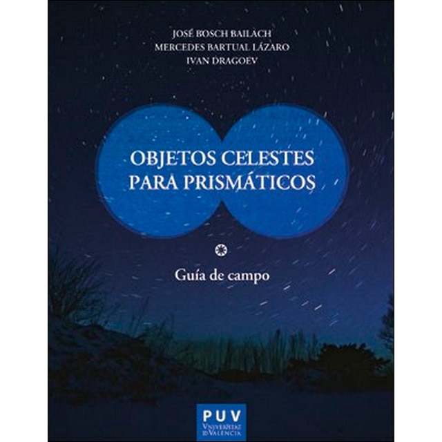 Objetos celestes para prismáticos (Tapa blanda)