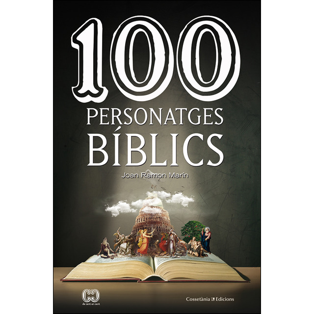100 personatges bíblics (Tapa blanda)