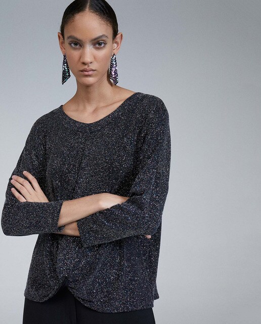 blusas sfera el corte ingles