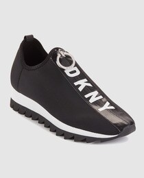 dkny sapatilhas