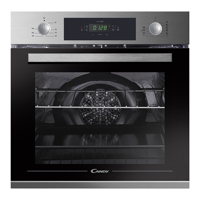 Horno Candy FCP602X E0 multifunción + Wi-Fi