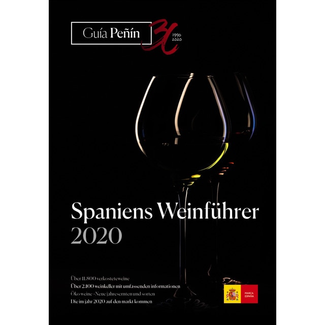 Guía peñin spaniens weinführer 2020 (Tapa blanda)
