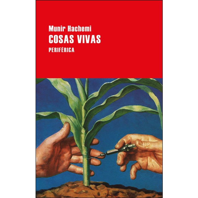 Cosas vivas (Tapa blanda)
