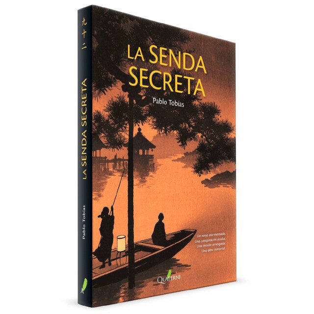 La senda secreta (Tapa blanda)