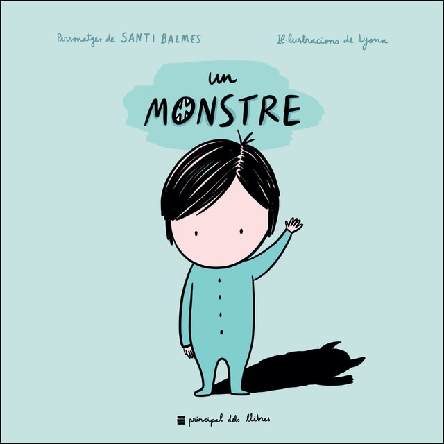 Un monstre (Tapa dura)