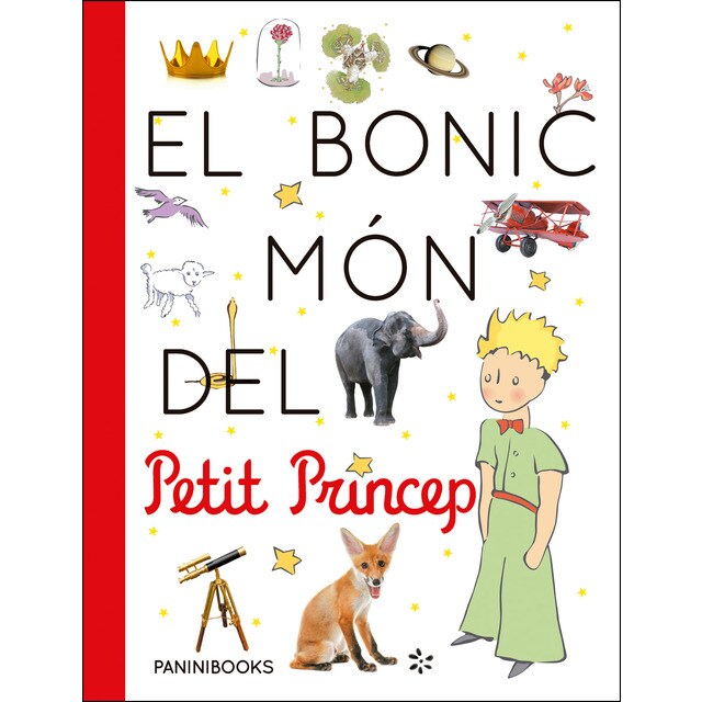 El bonic mon del petit princep