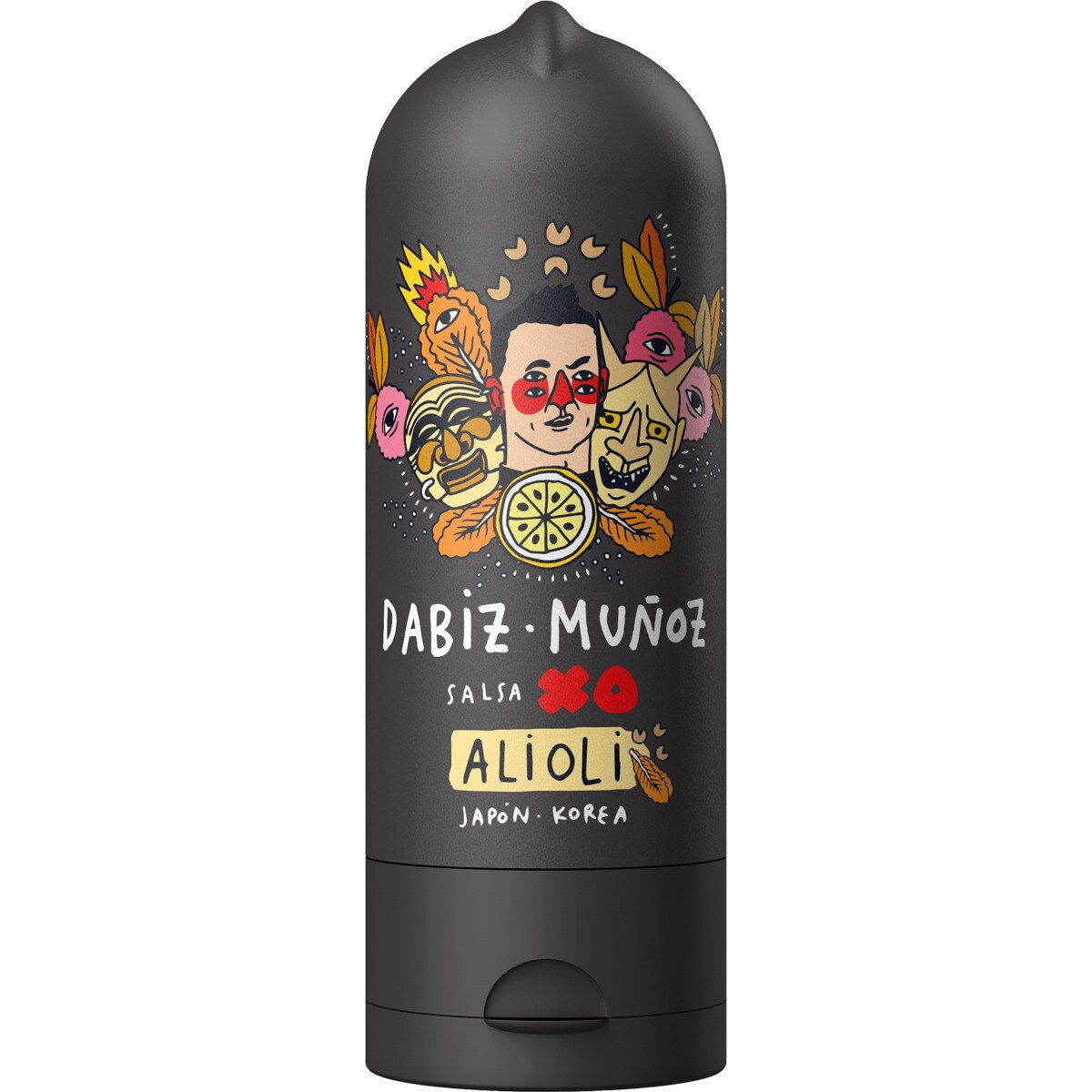 Salsa ali oli envase 225 g · MUÑOZ XO · Supermercado El Corte