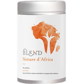 Blend Tisana Rooibos Nettare D'Africa lata 100 g