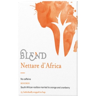 Blend Tisana Rooibos Nettare D'Africa embalagem 30 g