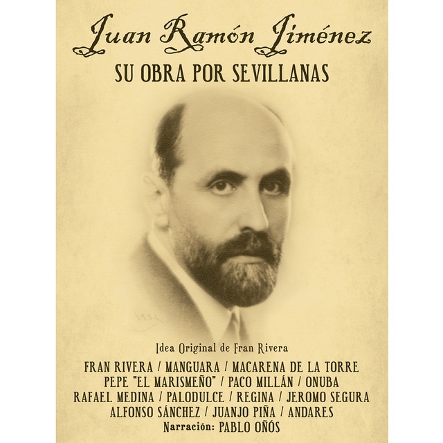 Juan Ramon Jimenez Su Obra Por Sevillanas CD