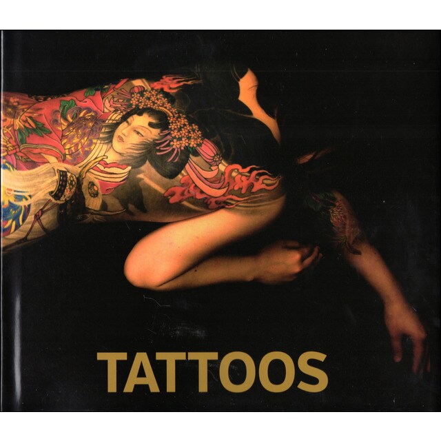 Tattoos (Tapa dura)