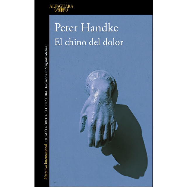 El chino del dolor (Tapa blanda)