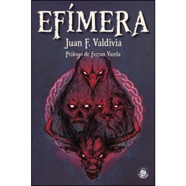 Efímera (Tapa blanda)