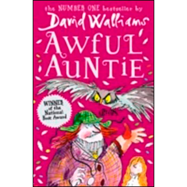 Awful auntie