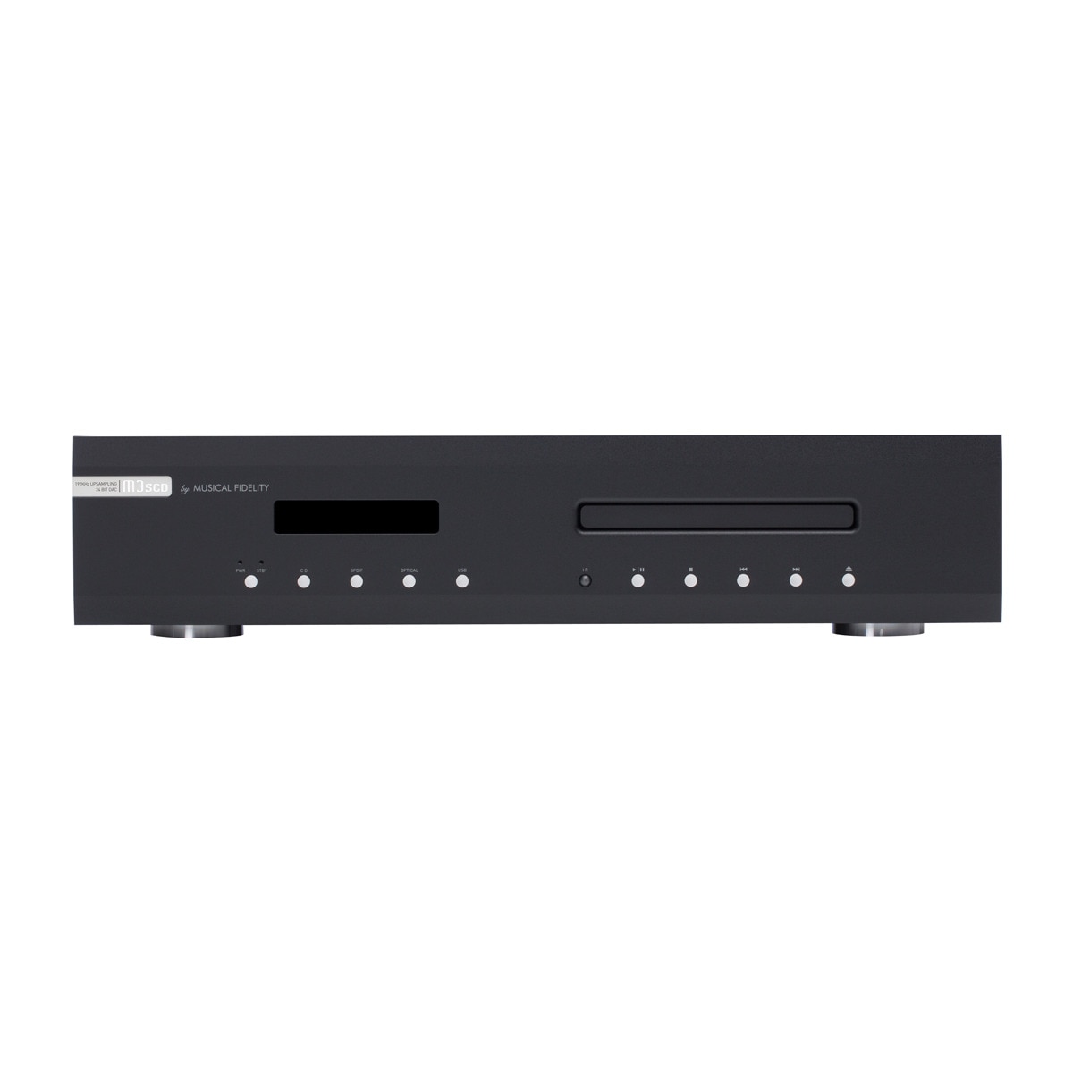 Musical Fidelity - Reproductor de CDs Musical Fidelity M3S CD BL.