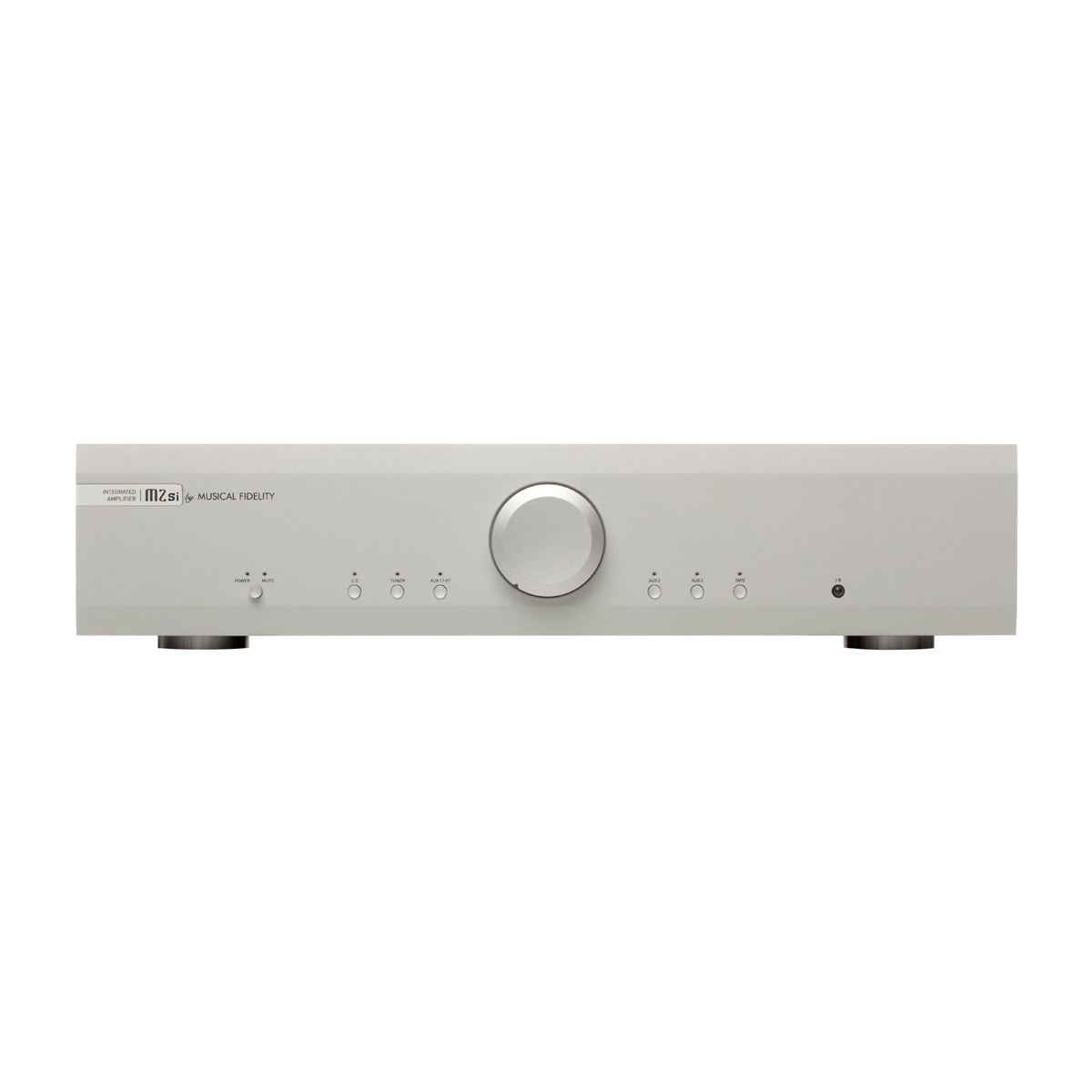 Musical Fidelity - Amplificador integrado Musical Fidelity M2S i S estéreo.