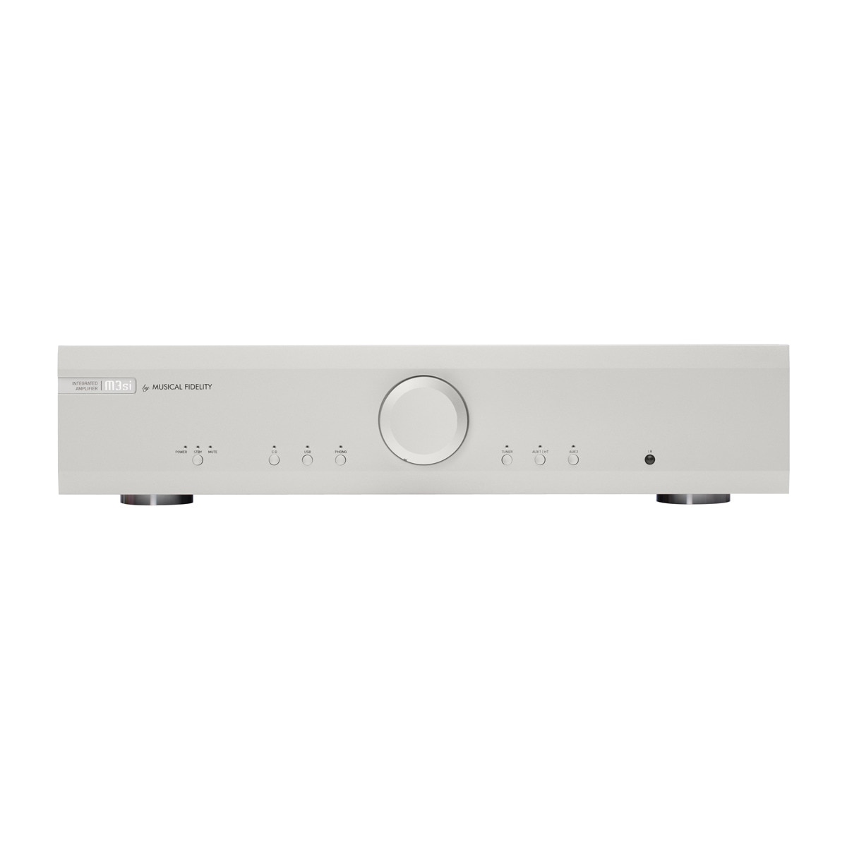 Musical Fidelity - Amplificador integrado Musical Fidelity M3S i S estéreo.