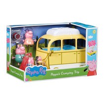 caravana peppa pig hipercor