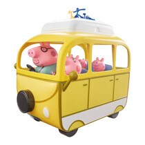 caravana peppa pig hipercor