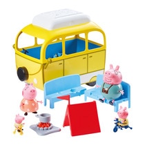 el juguete de peppa