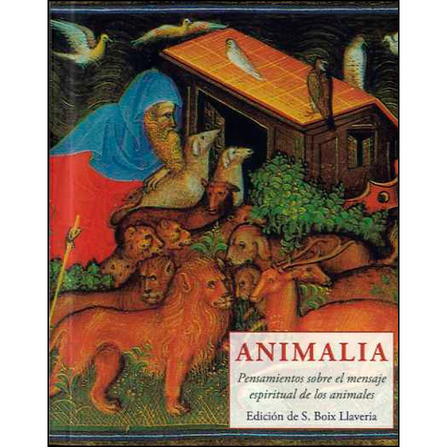 Animalia (Tapa blanda)