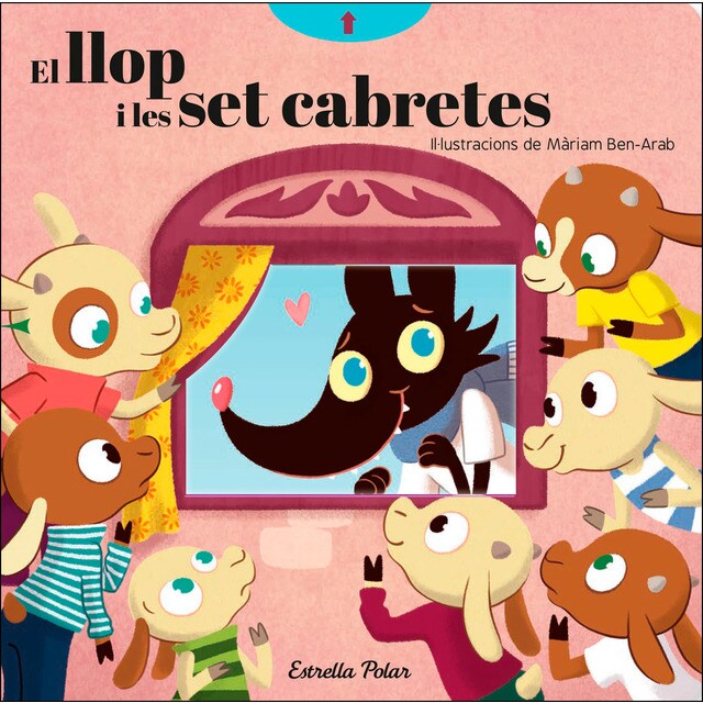 El llop i les set cabretes